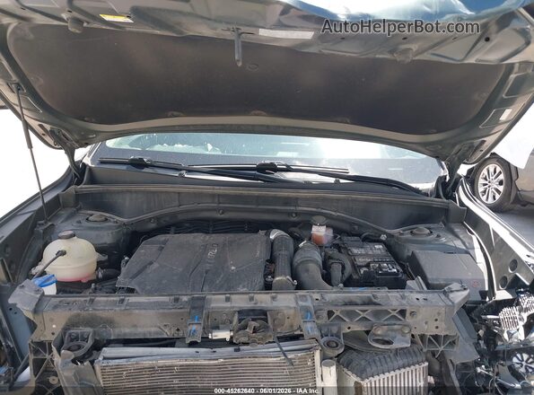 5XYRHDLF3PG208191 2023 KIA SORENTO Green Widok z tyłu