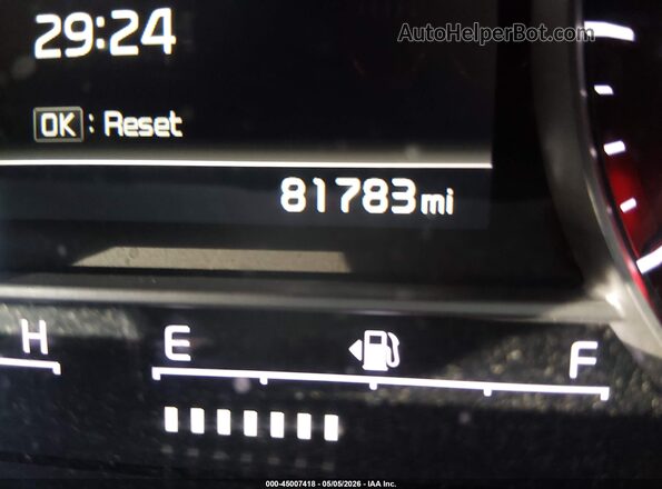 5XYRHDLF9MG057630 2021 KIA SORENTO Gray 