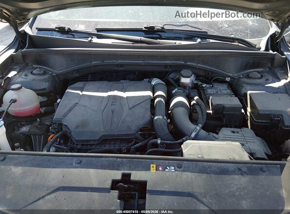 5XYRHDLF9MG057630 2021 KIA SORENTO Gray Vista trasera