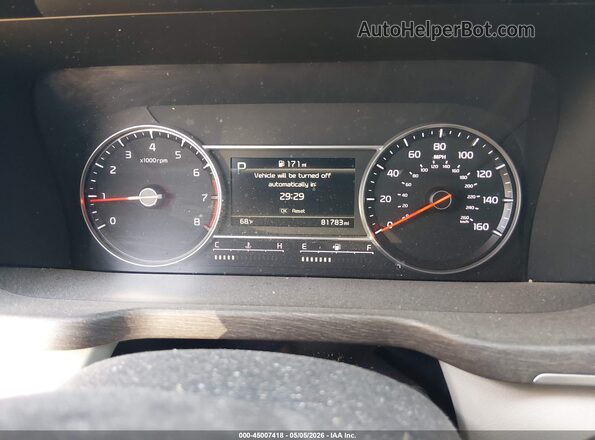 5XYRHDLF9MG057630 2021 KIA SORENTO Gray Vista de los asientos traseros