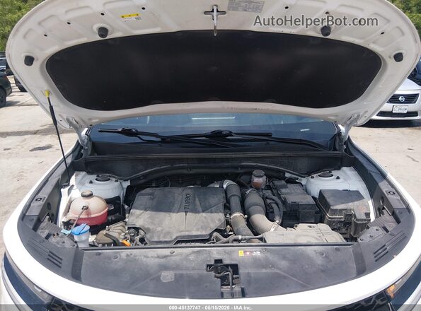 5XYRHDLF9NG134367 2022 KIA SORENTO White 