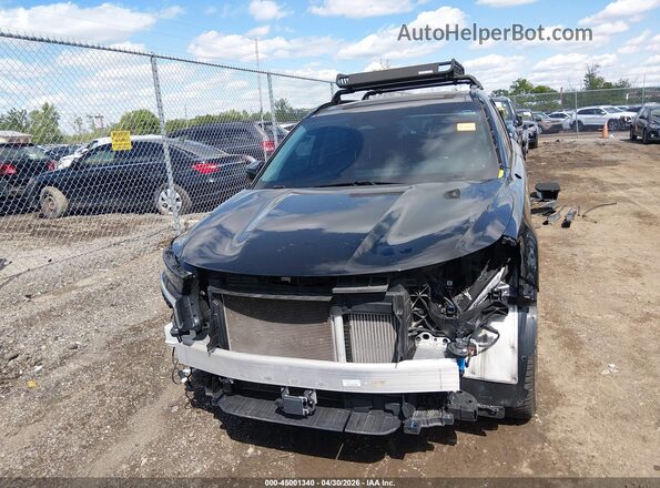 5XYRK4LF1NG153531 2022 KIA SORENTO Black 