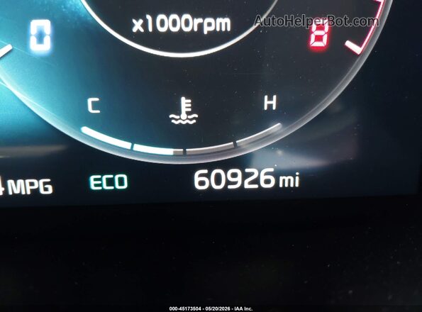 5XYRK4LF3NG077696 2022 KIA SORENTO Black 