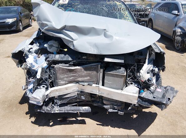 5XYRK4LF4NG100015 2022 KIA SORENTO Silver Vista frontal