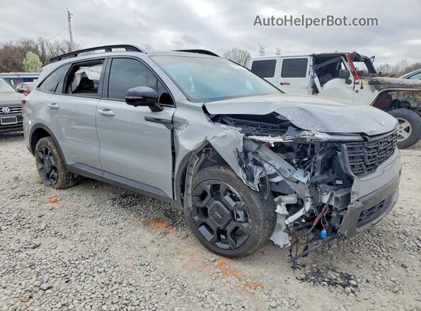 5XYRKDJF0RG260661 2024 KIA SORENTO Синий 