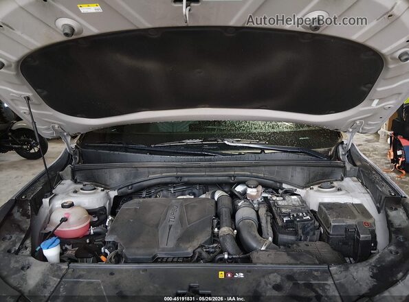 5XYRKDJF4RG271078 2024 KIA SORENTO Gray Widok z tyłu
