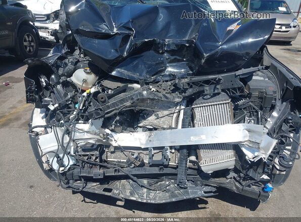 5XYRKDLF1NG109030 2022 KIA SORENTO Black Vista frontal