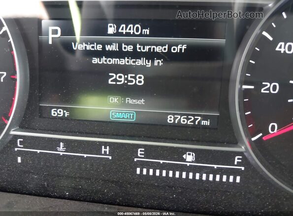 5XYRKDLF5NG149126 2022 KIA SORENTO Синий 