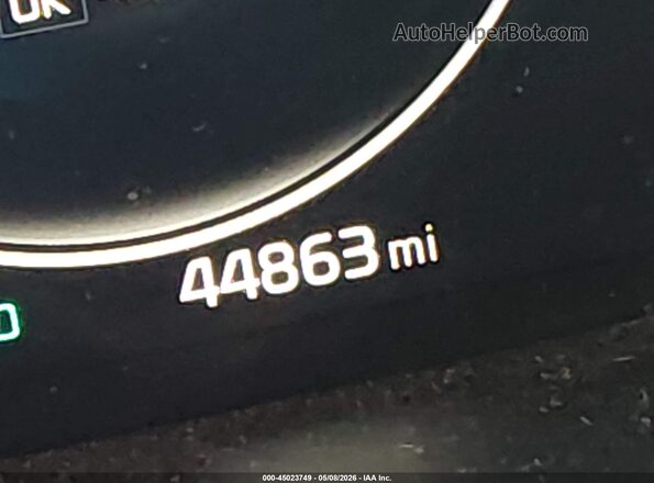5XYRKDLF9PG224705 2023 KIA SORENTO Gray 