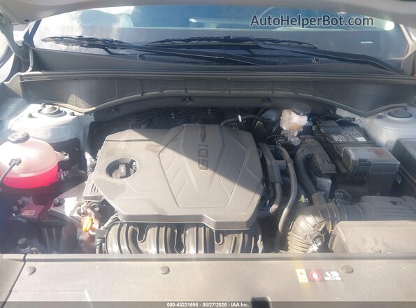 5XYRL4JC1SG378596 2025 KIA SORENTO Gray Vista trasera