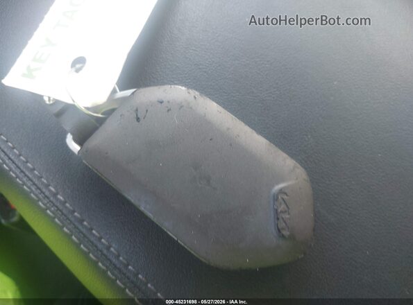 5XYRL4JC1SG378596 2025 KIA SORENTO Gray Vista del salpicadero