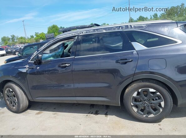 5XYRL4JC1TG449930 2026 KIA SORENTO Gray Սալոնի հետևի տեսք