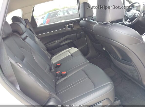 5XYRL4JC2RG254444 2024 KIA SORENTO White VIN կոդի պիտակի տեսք