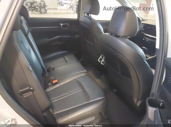 5XYRL4JC2RG303643 2024 KIA SORENTO Серый Вид наклейки с VIN-кодом