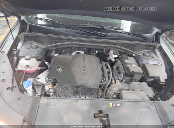 5XYRL4JC3RG278302 2024 KIA SORENTO Gray Հետևի տեսք