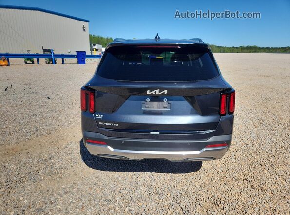 5XYRL4JC4RG272119 2024 KIA SORENTO Charcoal 
