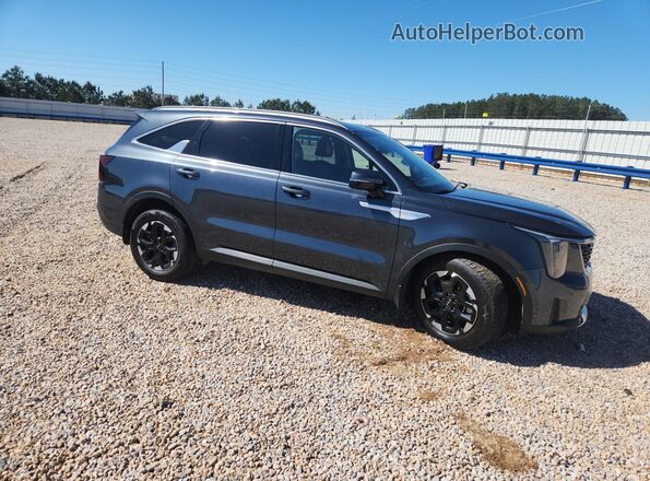 5XYRL4JC4RG272119 2024 KIA SORENTO Charcoal 