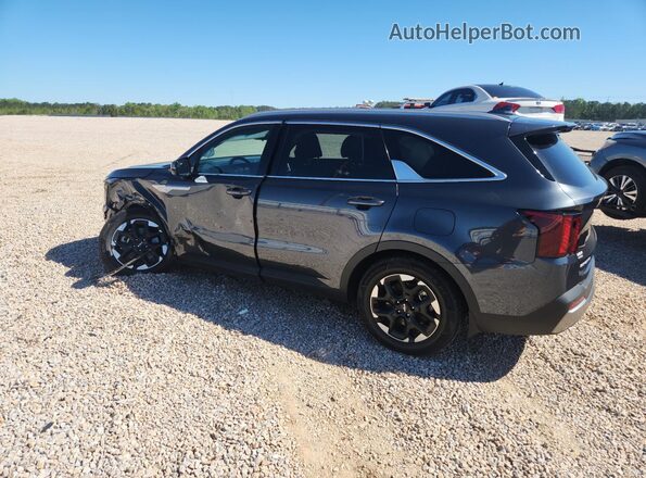 5XYRL4JC4RG272119 2024 KIA SORENTO Charcoal 