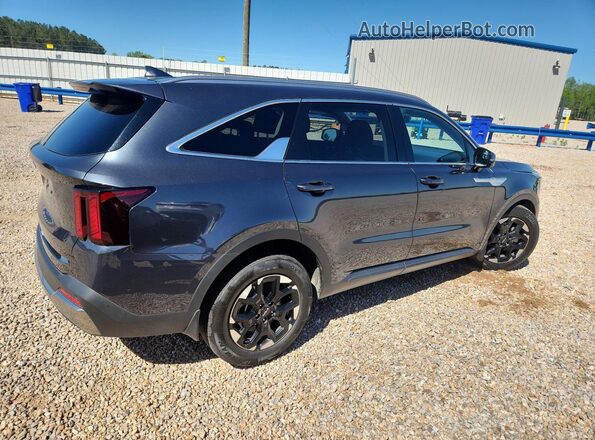 5XYRL4JC4RG272119 2024 KIA SORENTO Charcoal 