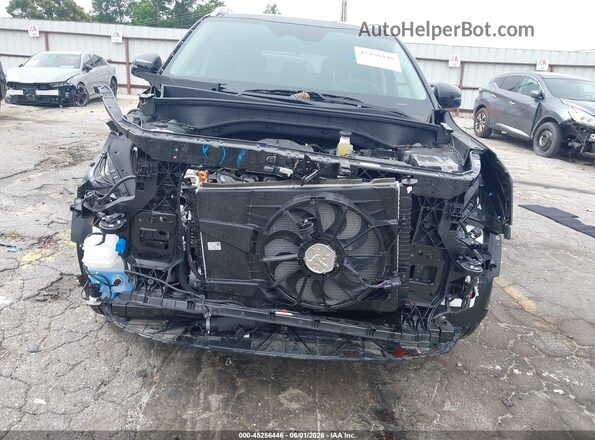 5XYRL4JC4SG377233 2025 KIA SORENTO Черный Вид спереди