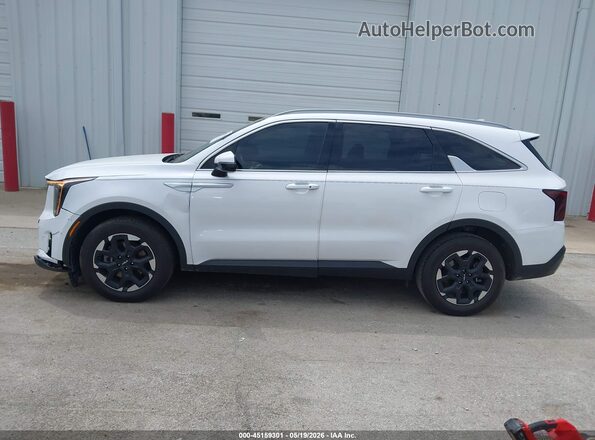 5XYRL4JC5RG279385 2024 KIA SORENTO White 360 interior view