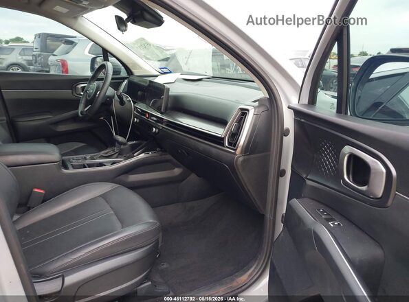 5XYRL4JC6RG296857 2024 KIA SORENTO Серый 