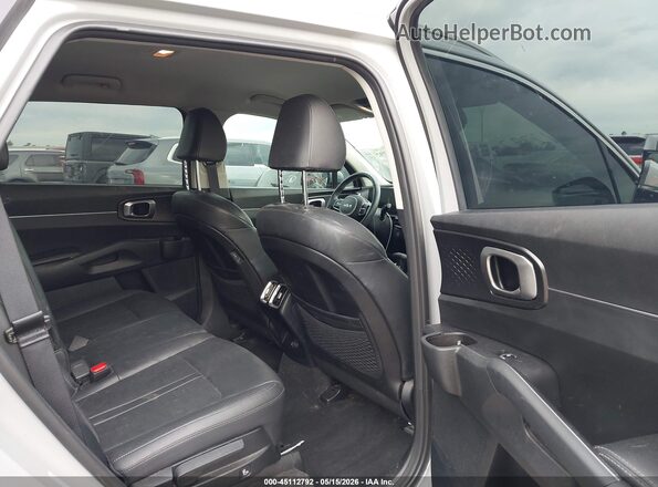 5XYRL4JC6RG296857 2024 KIA SORENTO Серый 