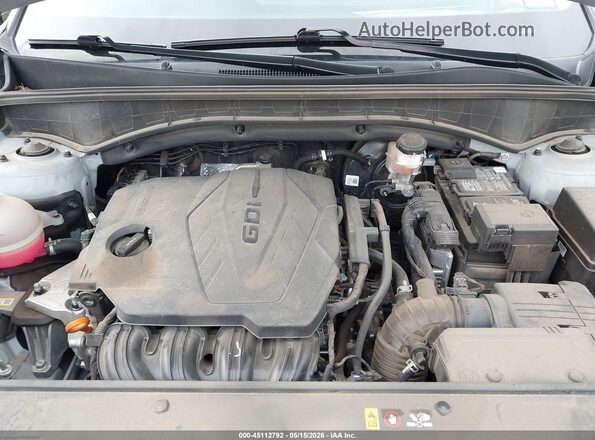5XYRL4JC6RG296857 2024 KIA SORENTO Серый 
