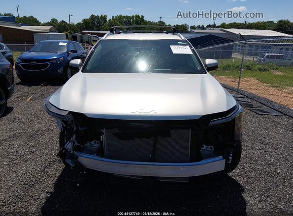 5XYRL4JC6TG431309 2026 KIA SORENTO Silver 