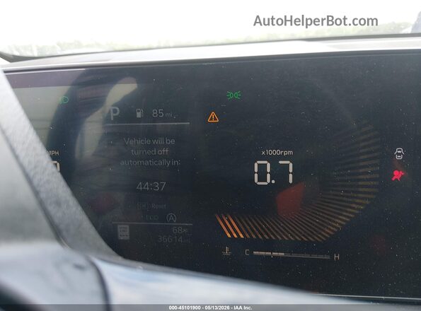 5XYRL4JC7SG316720 2025 KIA SORENTO Синий Вид задних сидений