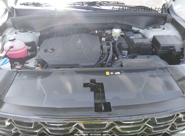 5XYRL4JC9TG434981 2026 KIA SORENTO Gray Rear view
