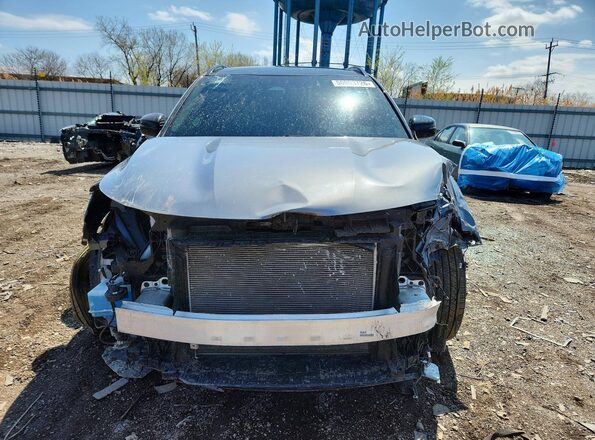 5XYRL4LC0PG230749 2023 KIA SORENTO Gray Vista frontal