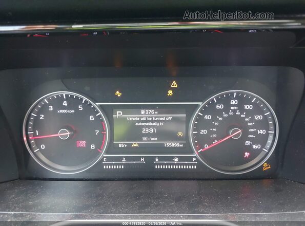 5XYRL4LC2PG228307 2023 KIA SORENTO Белый Вид задних сидений