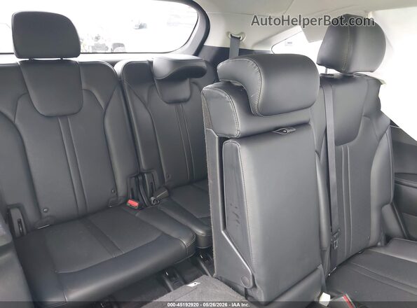 5XYRL4LC2PG228307 2023 KIA SORENTO Белый Вид наклейки с VIN-кодом