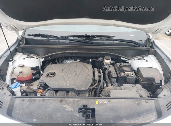 5XYRL4LC3MG018651 2021 KIA SORENTO White Widok z tyłu
