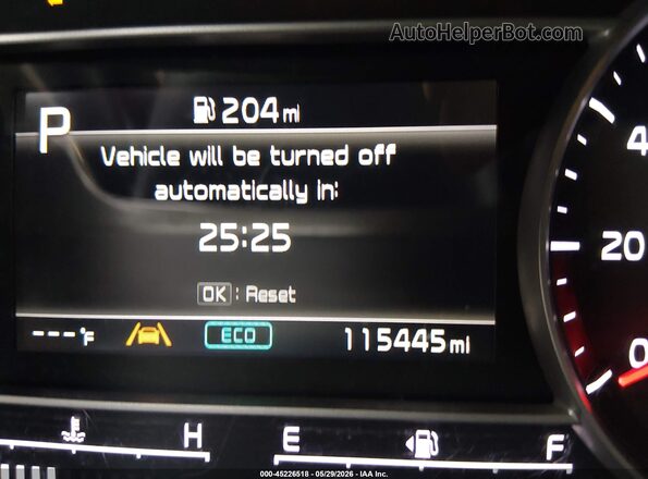 5XYRL4LC5MG001057 2021 KIA SORENTO Black 