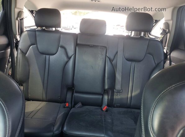 5XYRL4LC5MG051778 2021 KIA SORENTO Gray Widok tylnych siedzeń