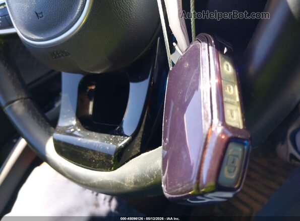 5XYRL4LC5PG215423 2023 KIA SORENTO Black Առջևի վահանակի տեսք
