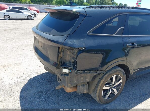 5XYRL4LC5PG215423 2023 KIA SORENTO Black 
