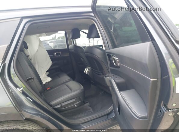 5XYRL4LC6MG020328 2021 KIA SORENTO Серый Вид наклейки с VIN-кодом