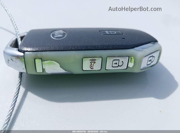5XYRL4LC7MG021665 2021 KIA SORENTO White Vista del salpicadero