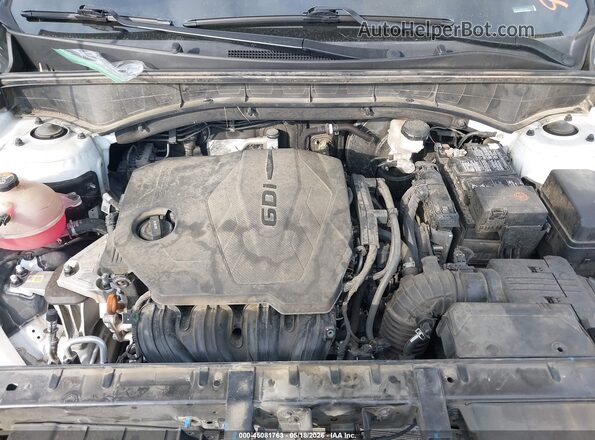 5XYRL4LC8NG143601 2022 KIA SORENTO White უკანა ხედი