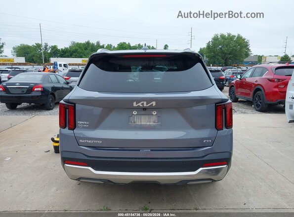 5XYRLDJC1RG282820 2024 KIA SORENTO Blue 