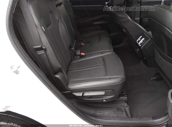 5XYRLDJC1RG283191 2024 KIA SORENTO White Вид наклейки з VIN-кодом