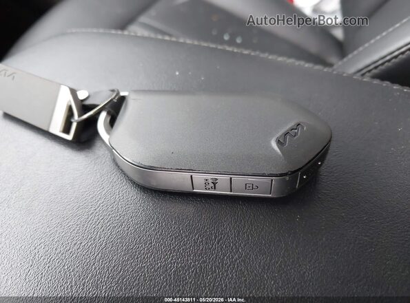 5XYRLDJC2SG394676 2025 KIA SORENTO Серый Вид панели приборов