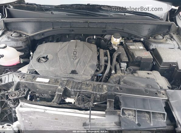 5XYRLDJC4SG356950 2025 KIA SORENTO Black უკანა ხედი