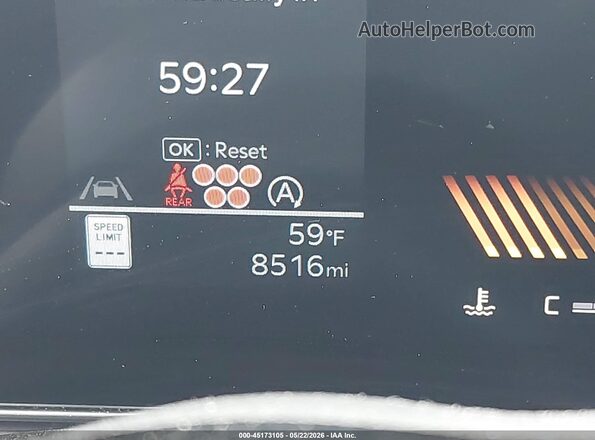 5XYRLDJC4SG383260 2025 KIA SORENTO Gray 