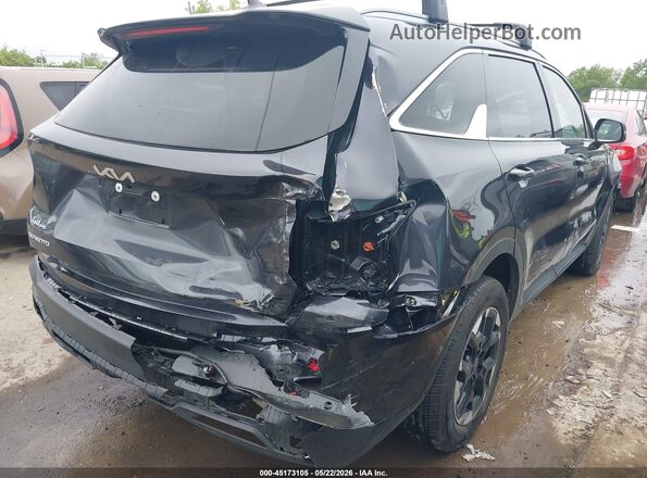 5XYRLDJC4SG383260 2025 KIA SORENTO Gray Vista frontal