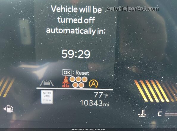 5XYRLDJC5SG329479 2025 KIA SORENTO Black 