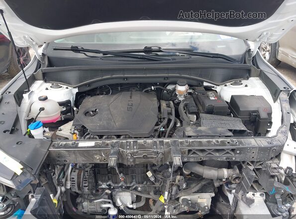 5XYRLDJC9RG278790 2024 KIA SORENTO White Вид ззаду